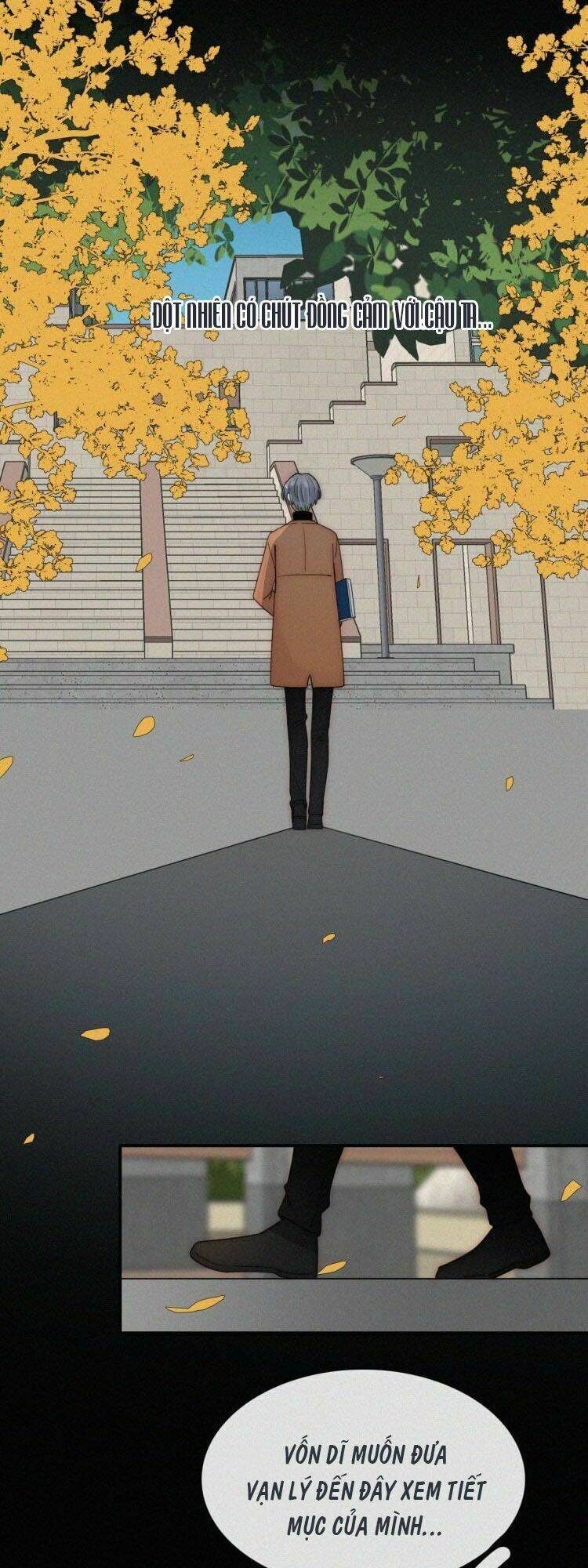 nếu ngày đó chúng ta chưa quen biết chapter 34 13