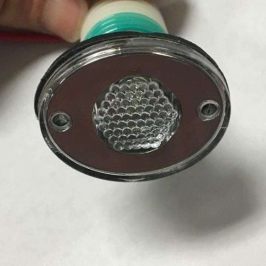 Marine Boat RV Amber LED Well Courtesy Light 10-14 69300H-A