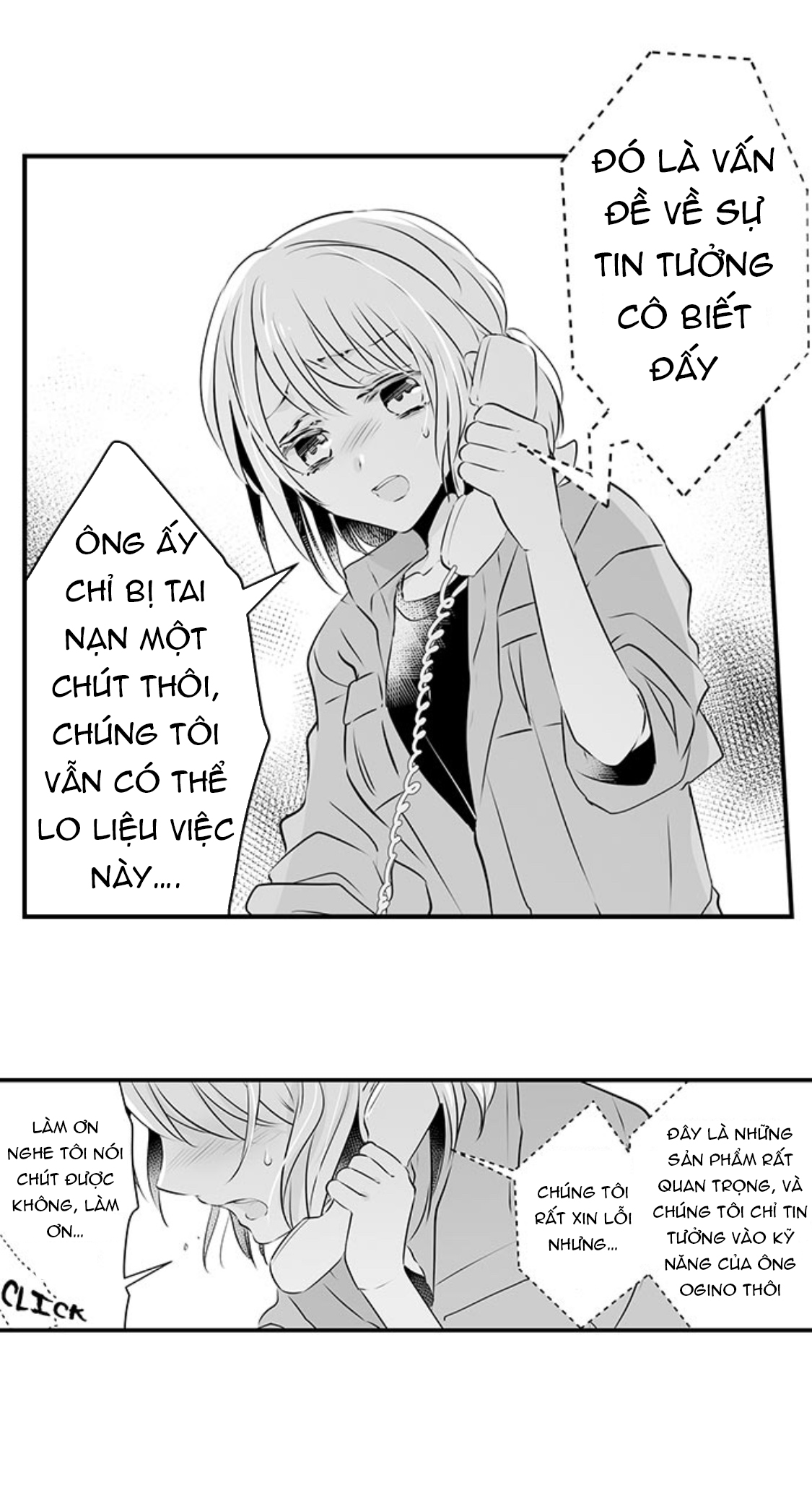 anh chàng yakuza này quá xảo quyệt rồi (full) chapter 1.2 16