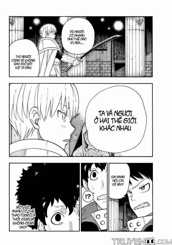 biệt đội lính cứu hỏa chapter 79 13