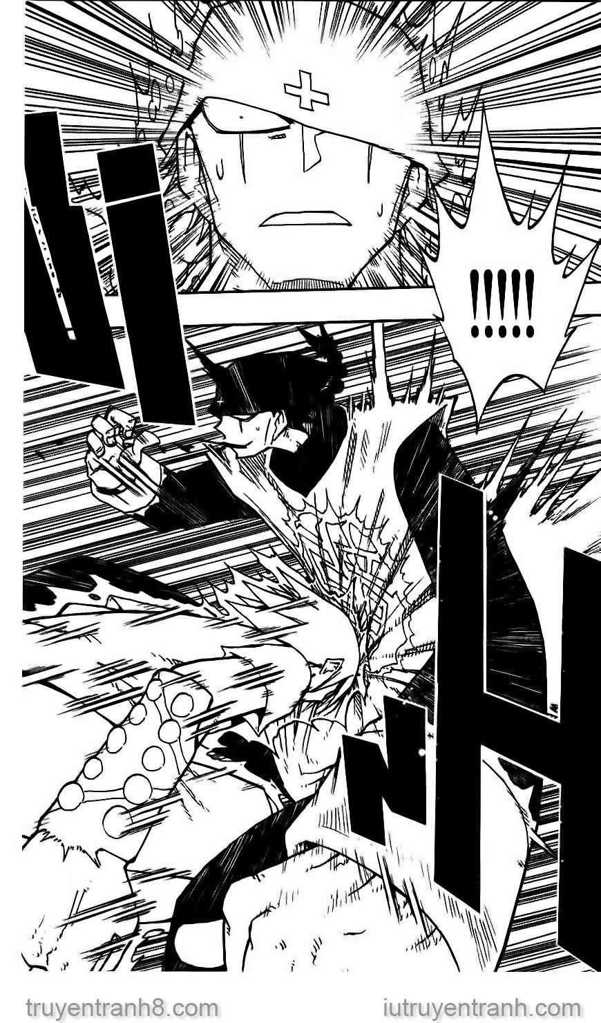 law of ueki chapter 109 4