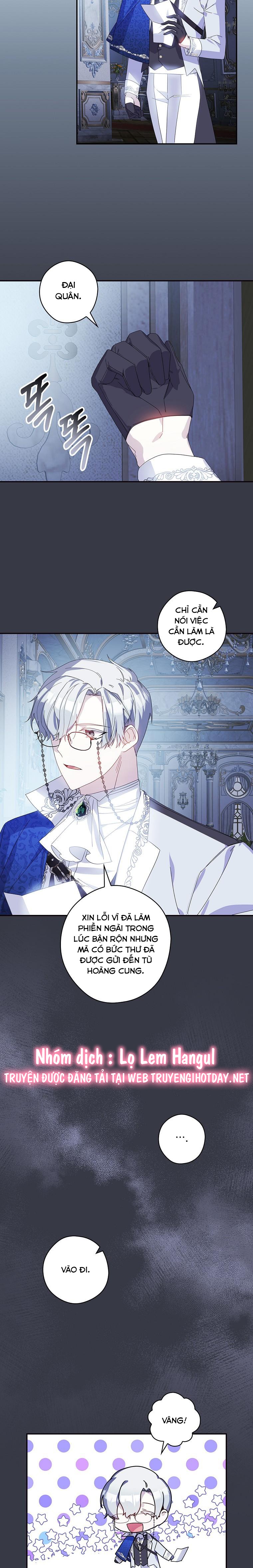 câu chuyện cổ tích về nhân vật phản diện chapter 28 10