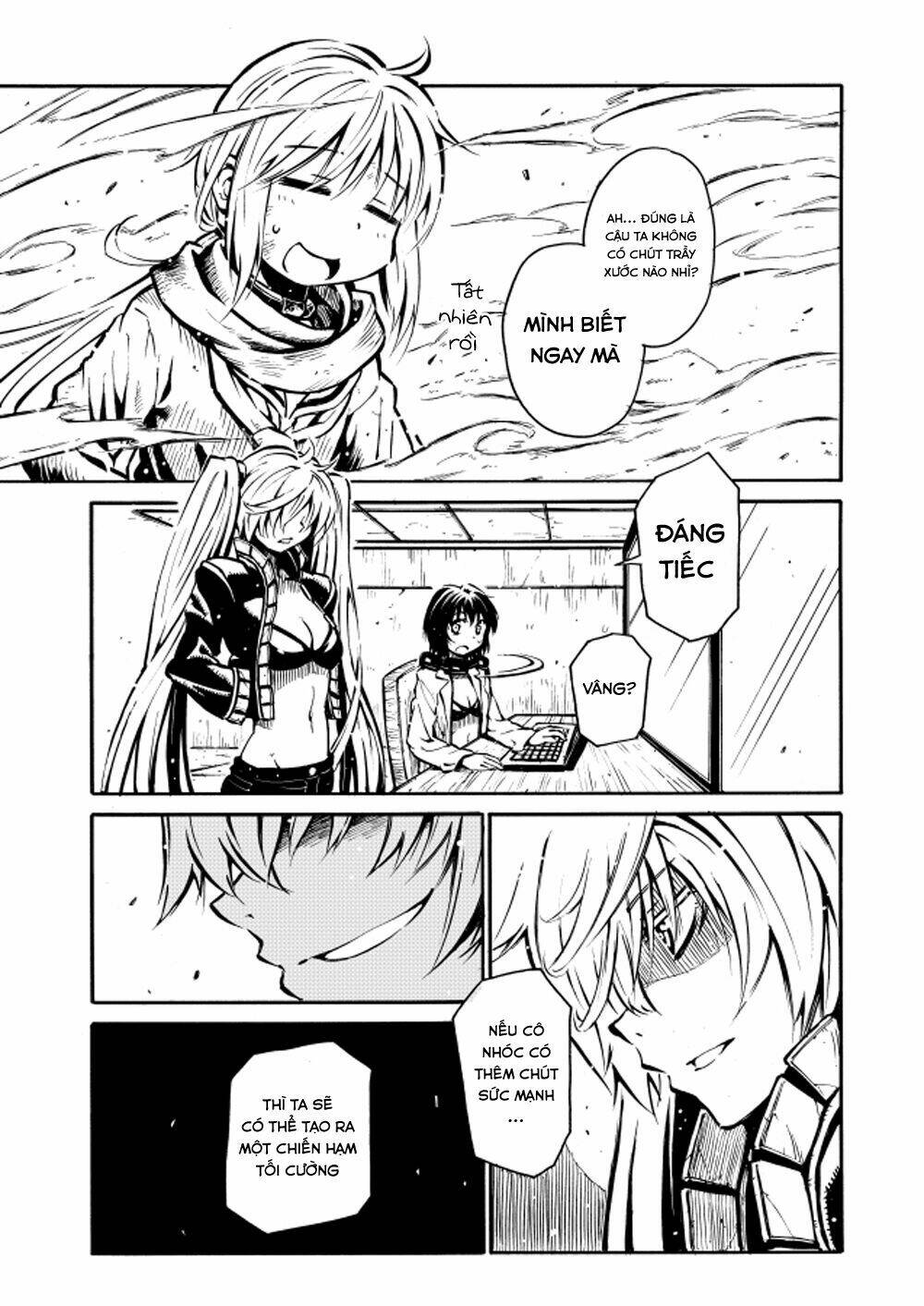 kantai collection doujinshi chapter 24 24