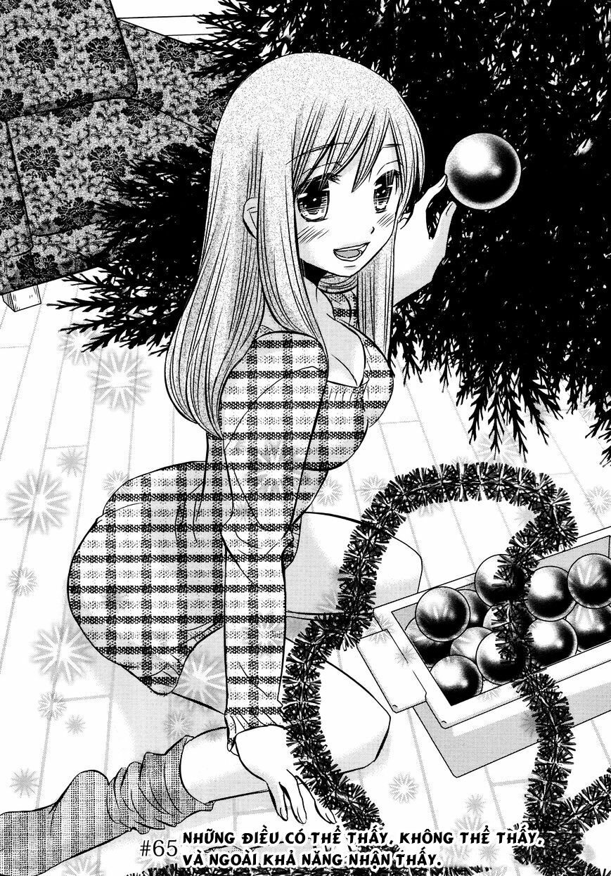 usotsuki paradox chapter 65 1