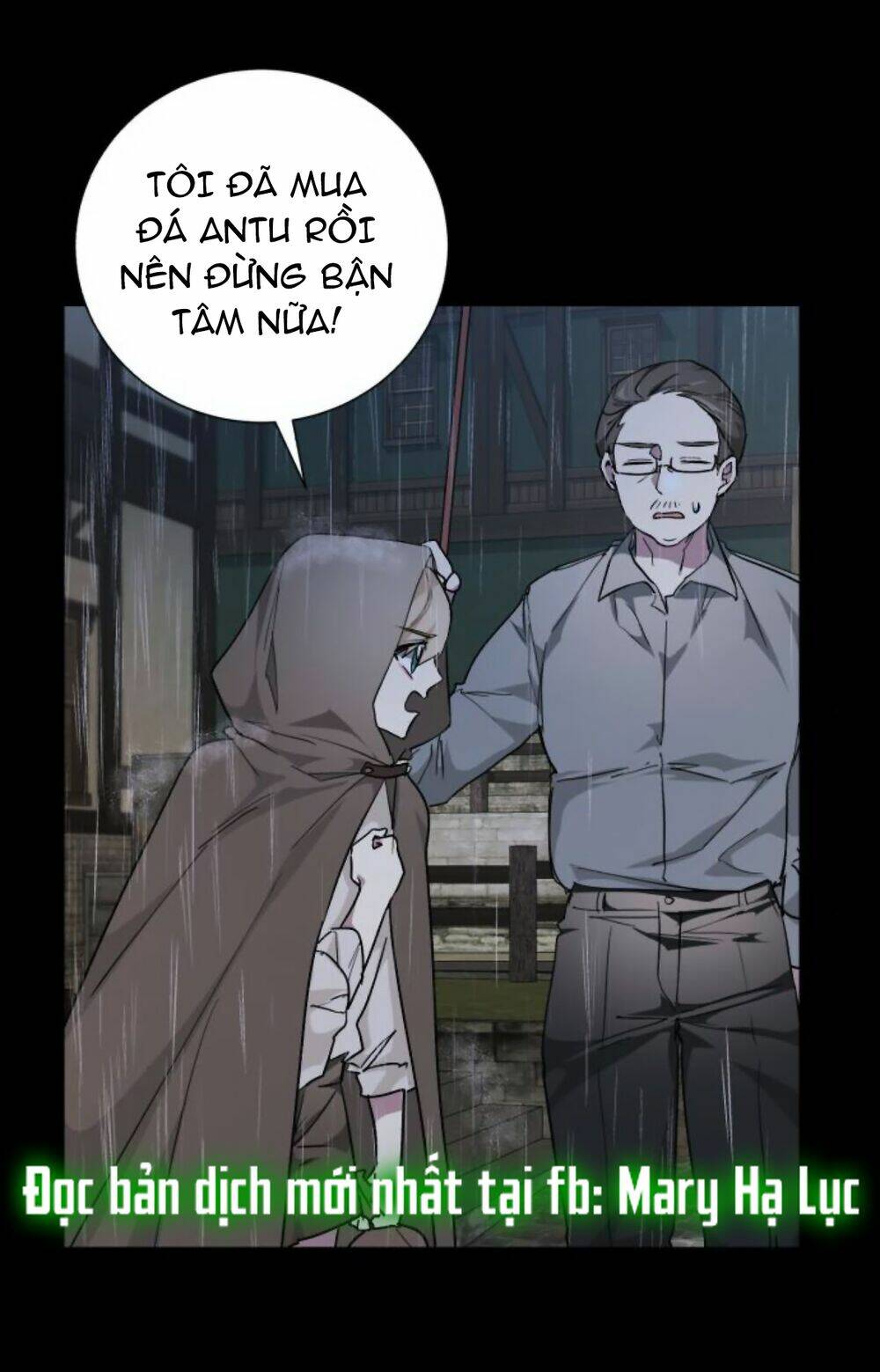 ta đã từng mong nàng biến mất chapter 17.2 23