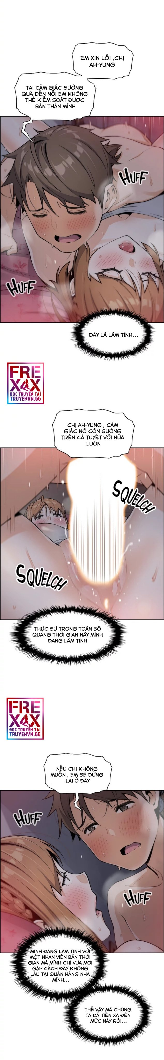 những mỹ nhân ở tiệm đậu hủ chapter 6 17