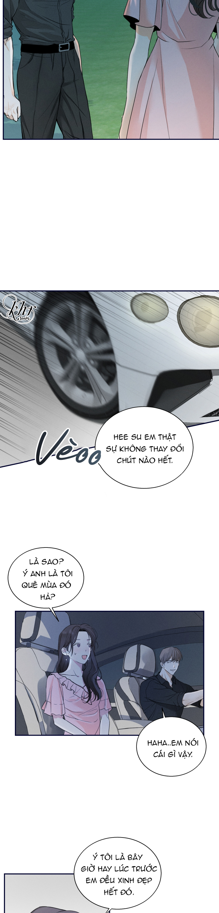 những người đàn ông đã lên giường tôi chapter 6 29