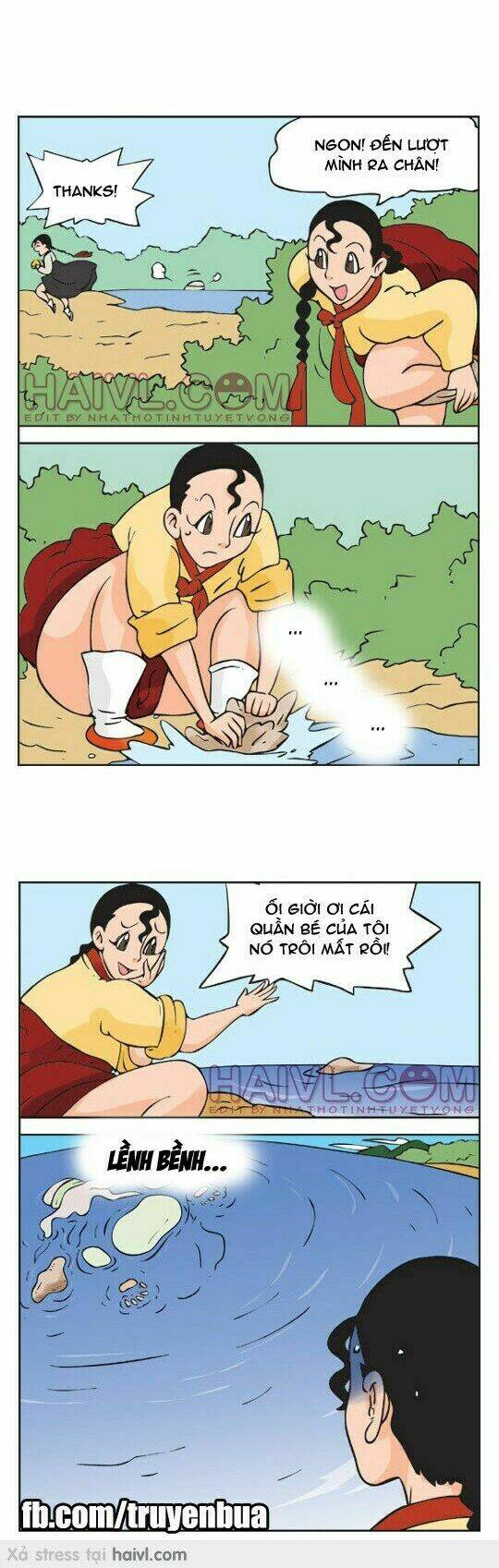 kim chi và củ cải chapter 48 2