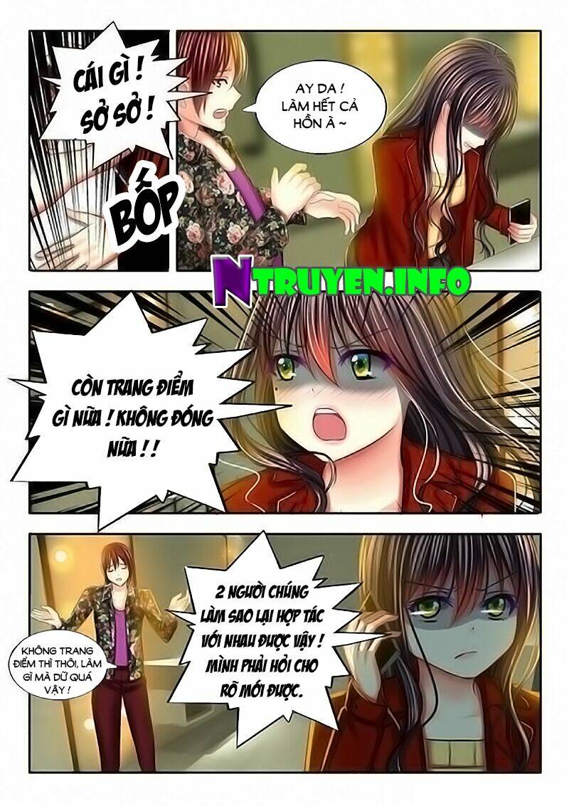 sở sở động lòng nhân ái chapter 21 6