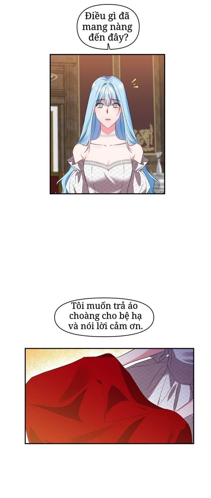 Tôi Sẽ Thực Hiện Cuộc Hôn Nhân Này chapter 16 - Trang 16