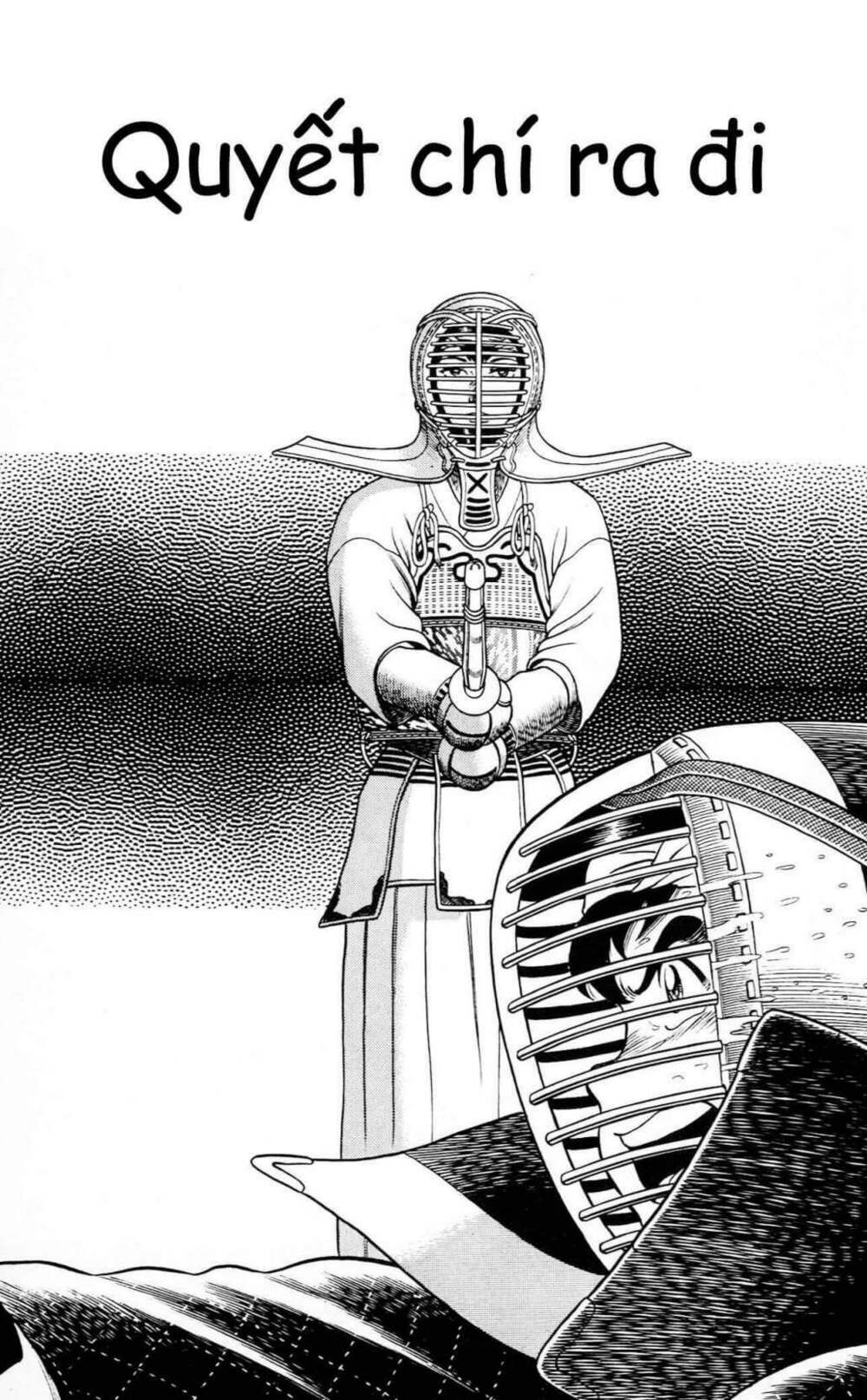 kiếm sĩ musashi chapter 51 1