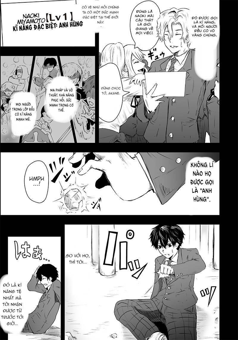 i’m the only one with unfavorable skills, isekai summoning rebellion chapter 1 17