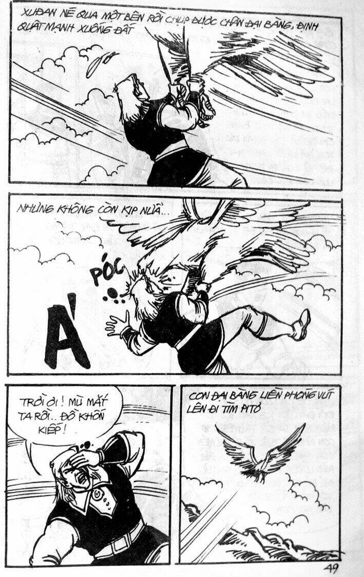 dũng sĩ hesman chapter 118 47