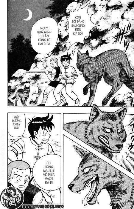 hoàng phi hồng phần 1 chapter 7 134