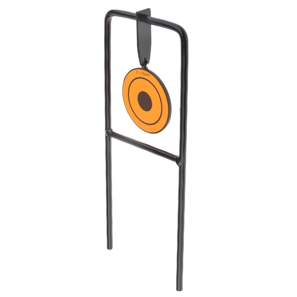 Self Resetting Targets Metal Shooting Target for Hunting Training Practice