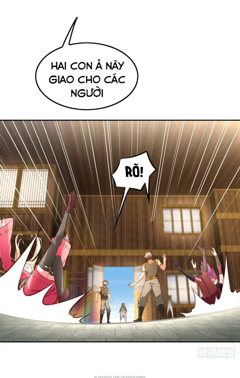 võng du chi tối cường đoán mệnh sư chapter 28 9