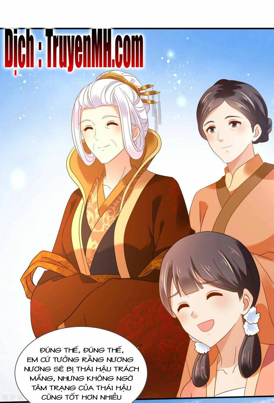 lãnh cung phế hậu muốn nghịch thiên chapter 186 4