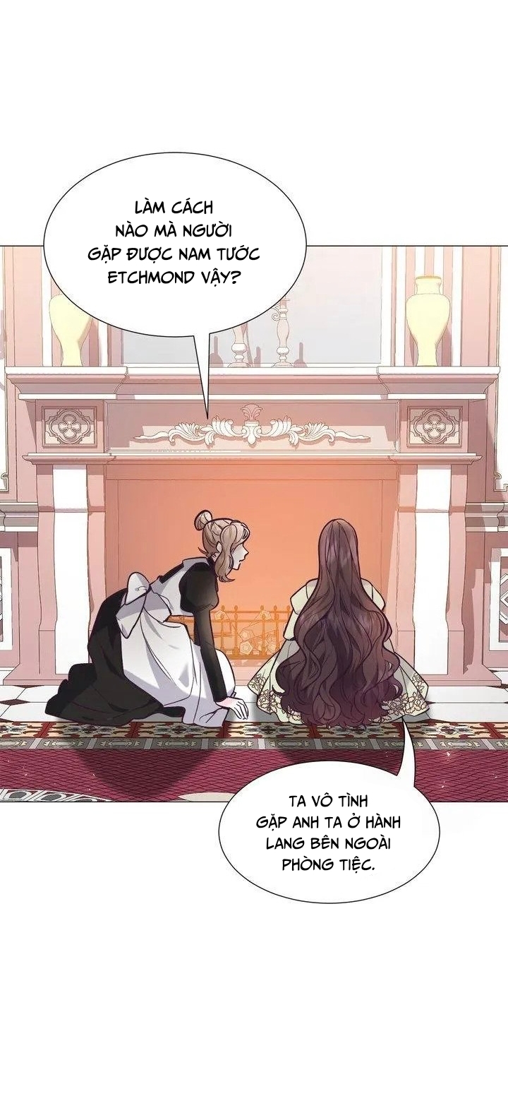 cách để nhân vật phụ phá đảo game hẹn hò chapter 20 8