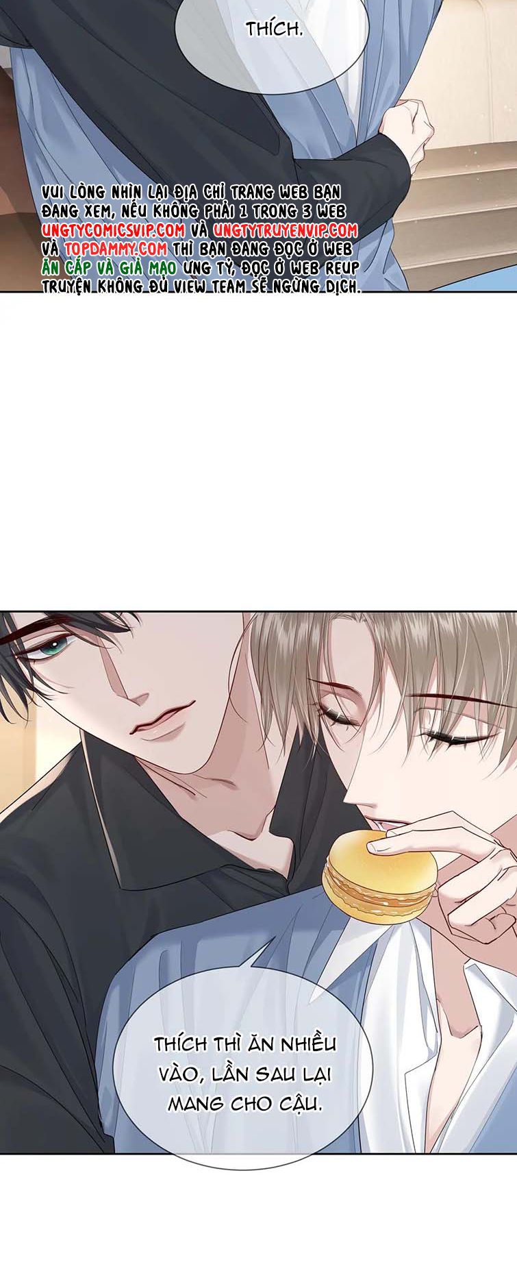 nhân vật chính chỉ muốn yêu đương chapter 25 22