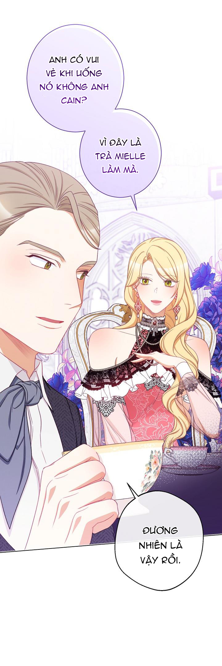 ác nữ đảo ngược đồng hồ cát chapter 96 24