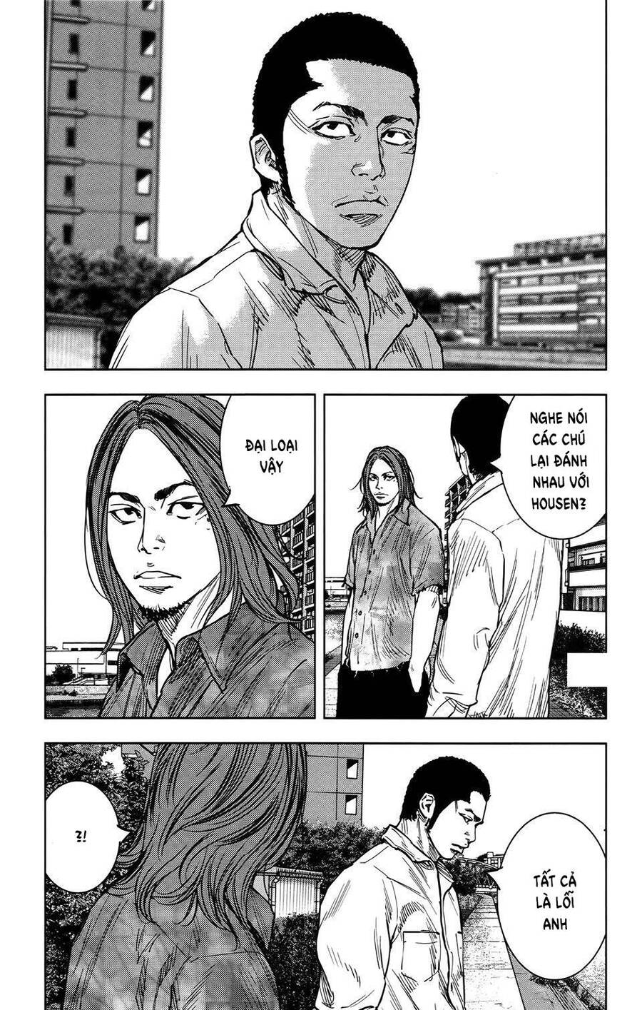 crows zero 2 suzuran x housen chapter 29 25