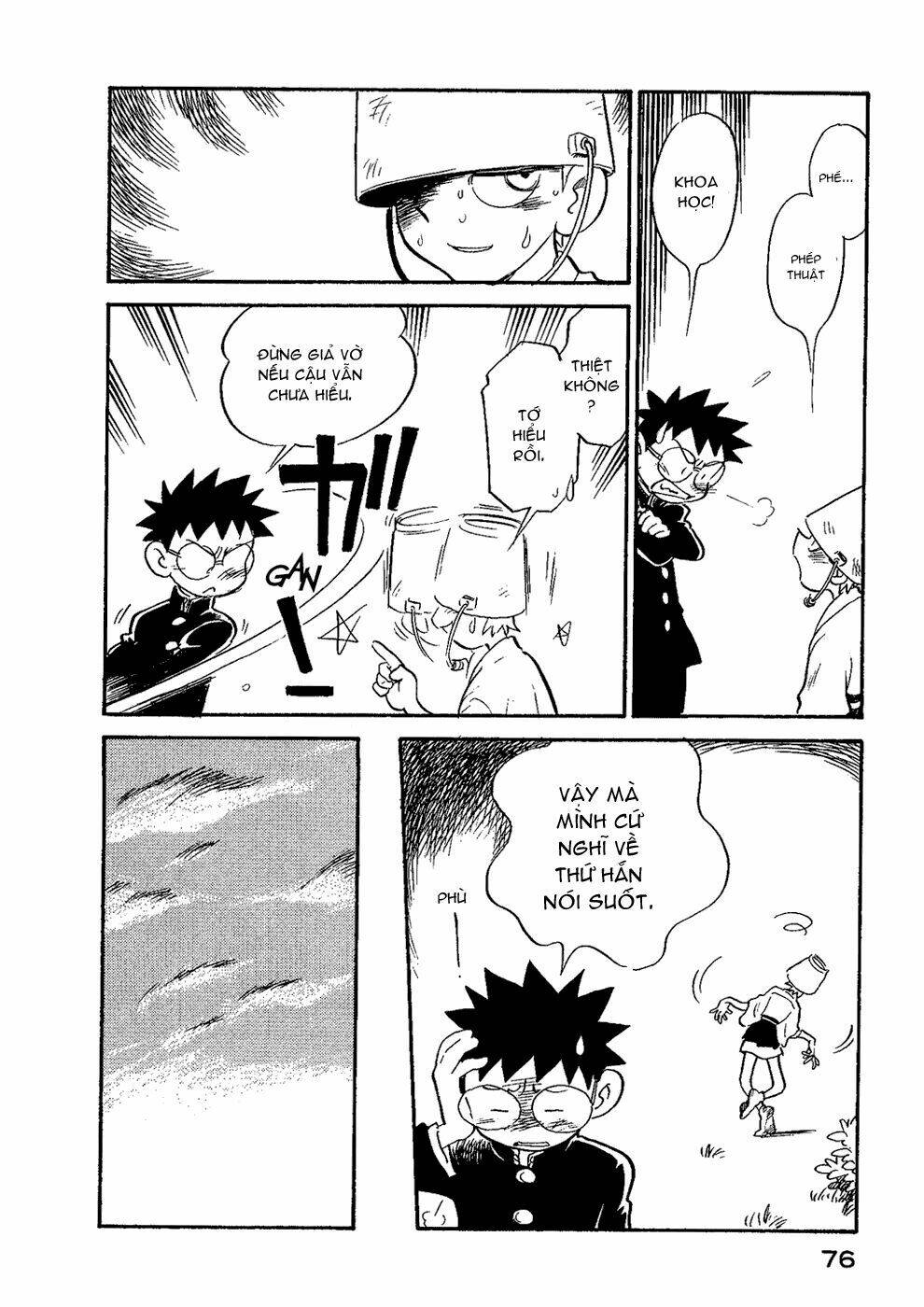 lucu lucu chapter 31 15