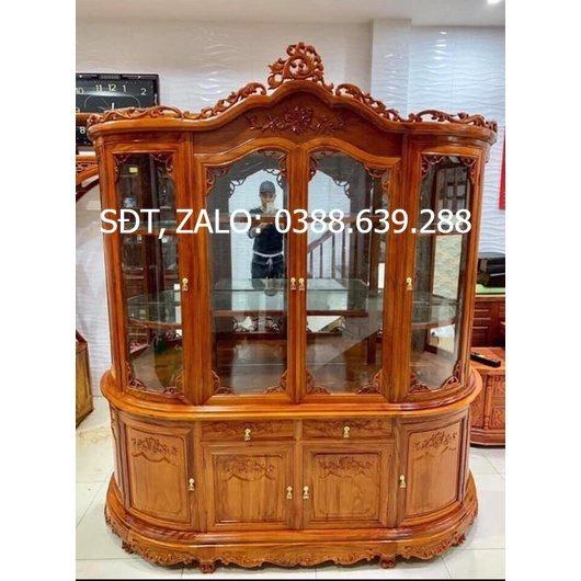 Tủ rượu tủ bày đồ tủ trang trí kệ tivi tủ tivi gỗ cao cấp hàng đẹp