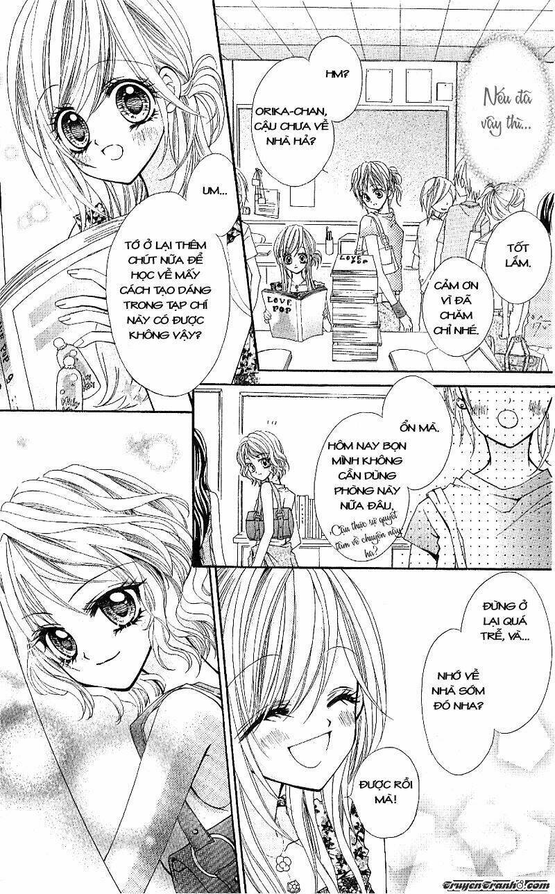 aozora pop - bầu trời nhạc pop chapter 4 21