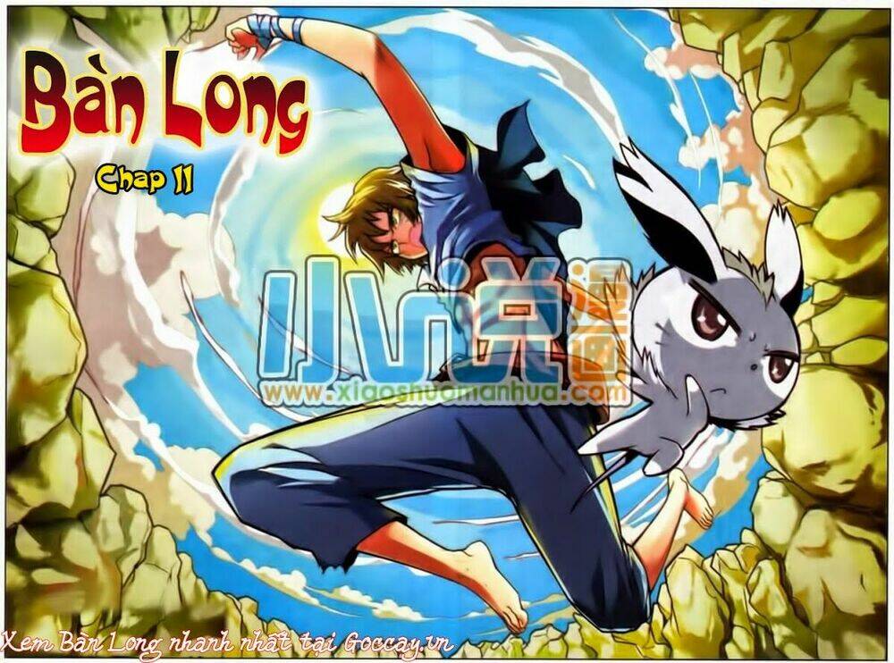 bàn long giới chỉ chapter 11 2