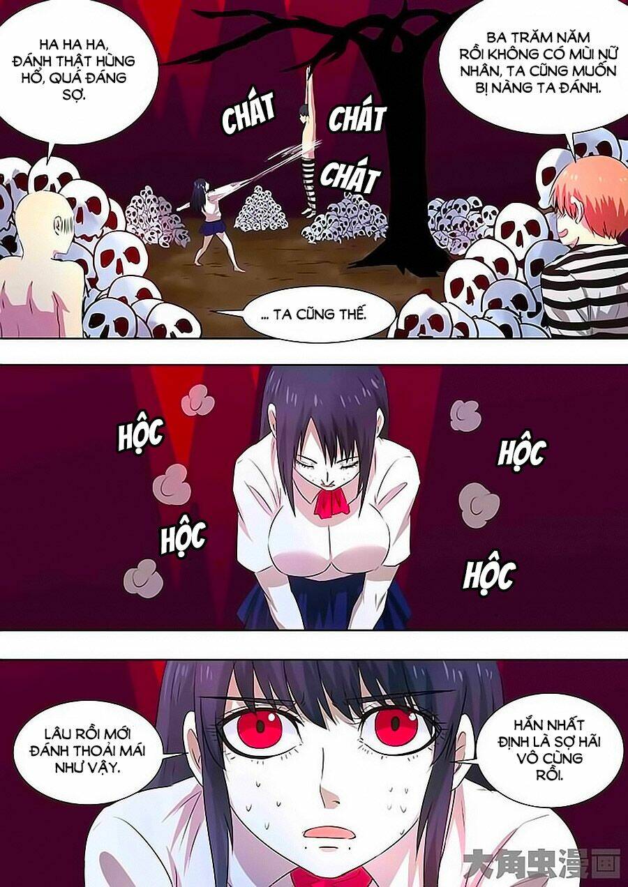 luyện ngục trọng sinh chapter 68 8