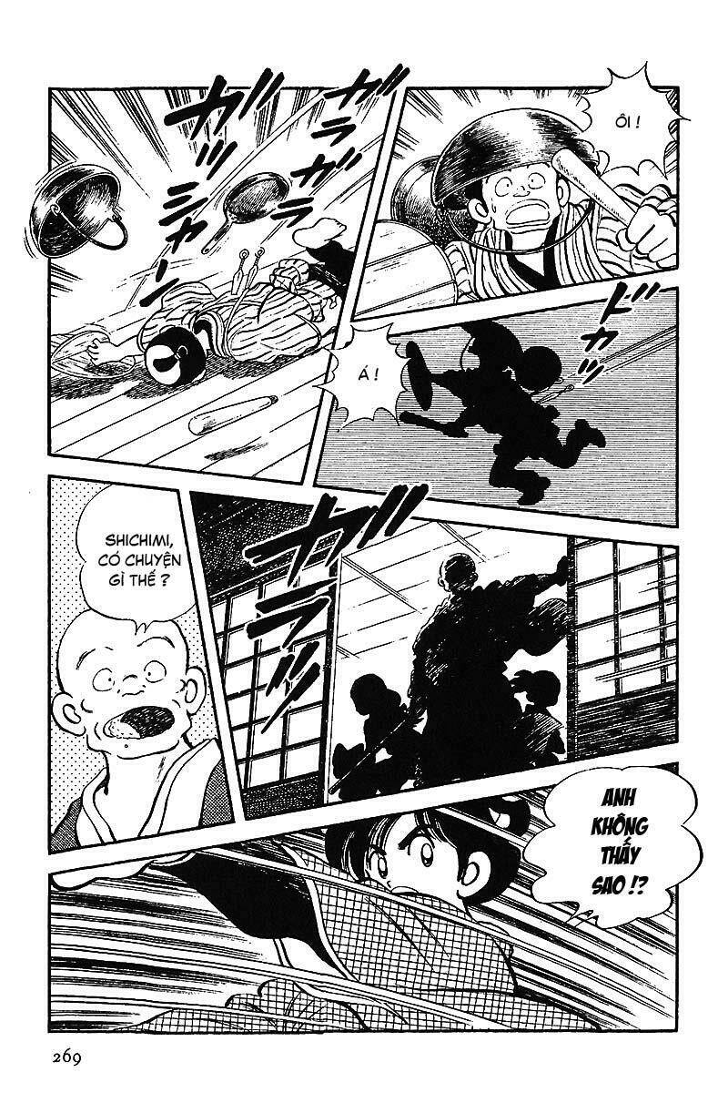 nijiiro togarashi - ớt bảy màu chapter 14 12