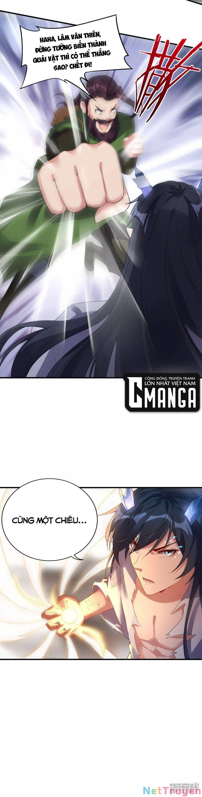 long đằng chiến tôn chapter 36 7