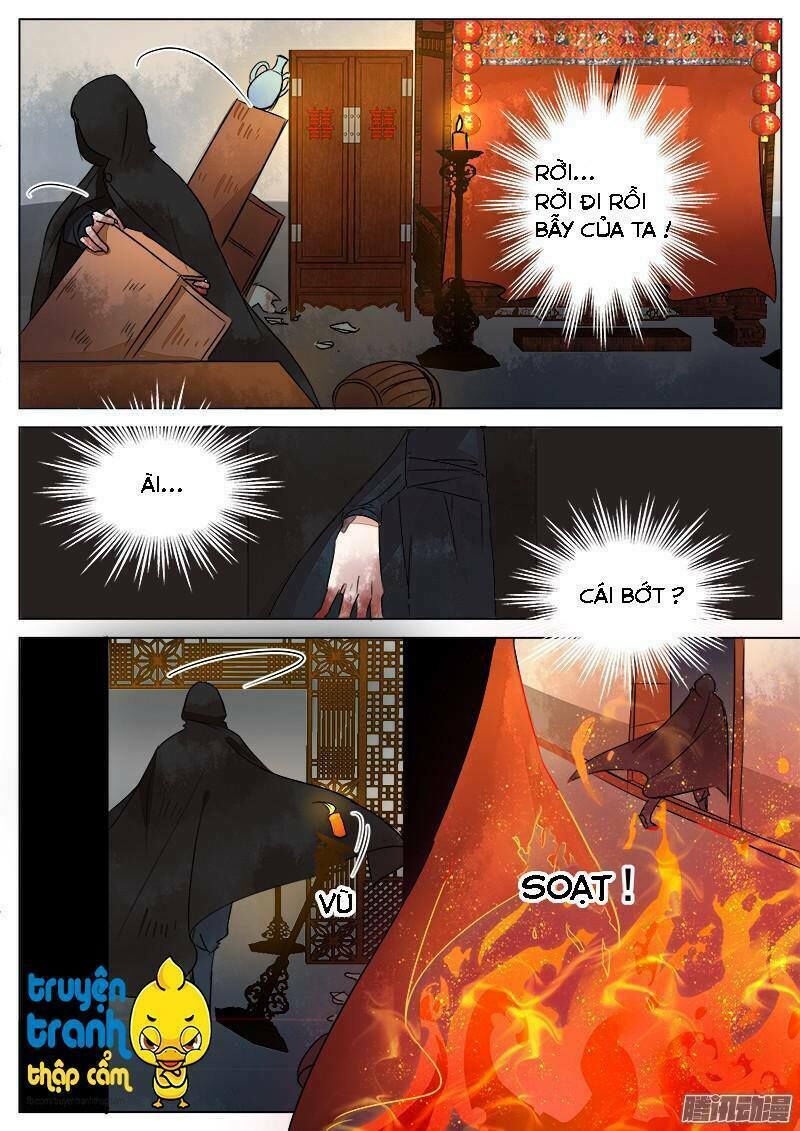 họa bì sư chapter 4 7