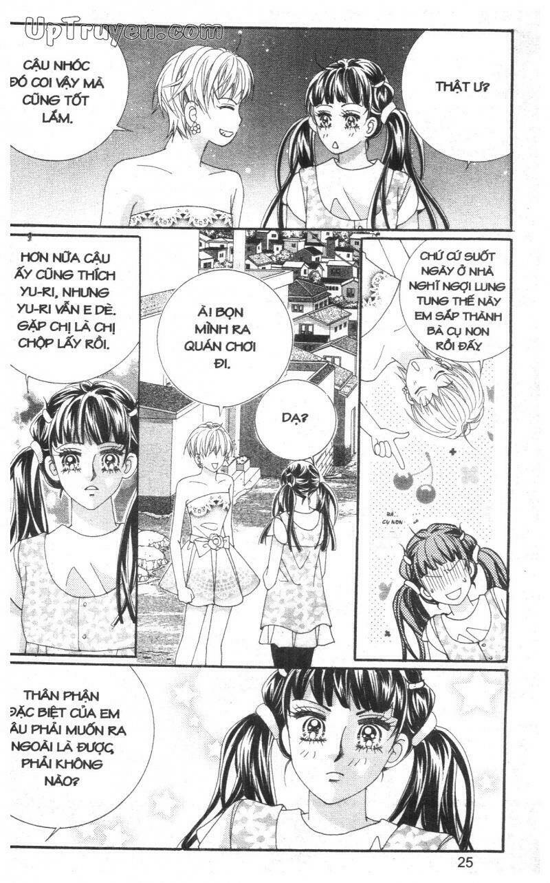 meo meo dịu dàng đi nhé chapter 11 25