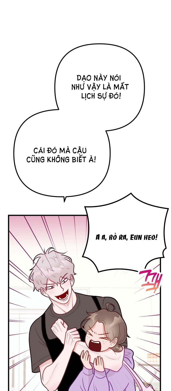 Mối Quan Hệ Không Tốt chapter 13.1 - Trang 27
