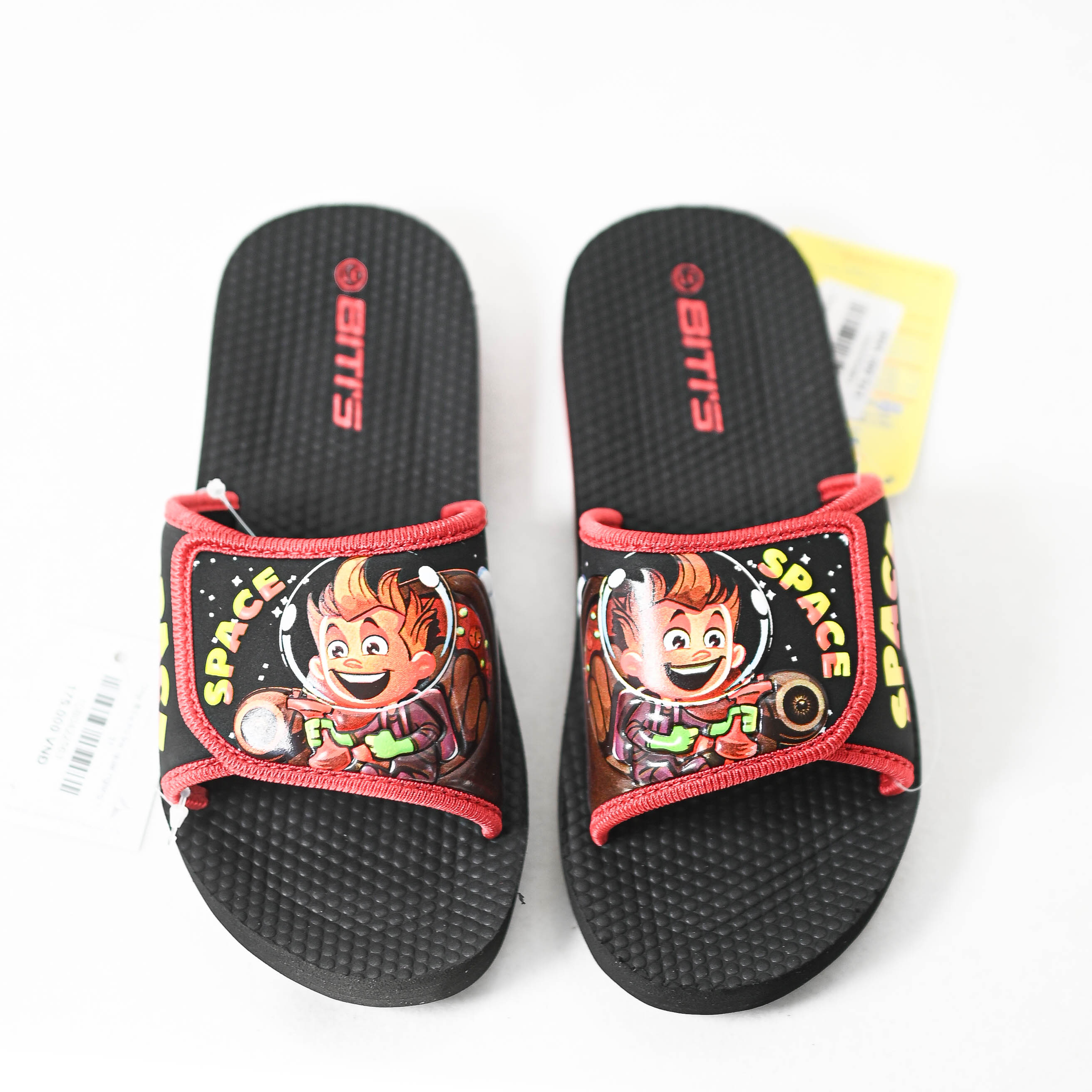 Dép xốp Bitis bé trai quai ngang