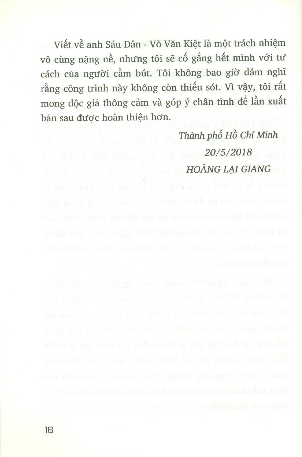 Võ Văn Kiệt - Trí Tuệ Và Sáng Tạo, Tập 1: Từ Cuộc Khởi Nghĩa Nam Kỳ Đến Ngày Ký Hiệp Định Giơnevơ Về Việt Nam