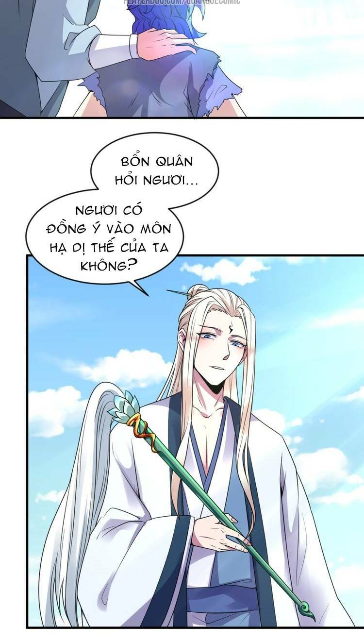 người chặn xuyên không chapter 61 18