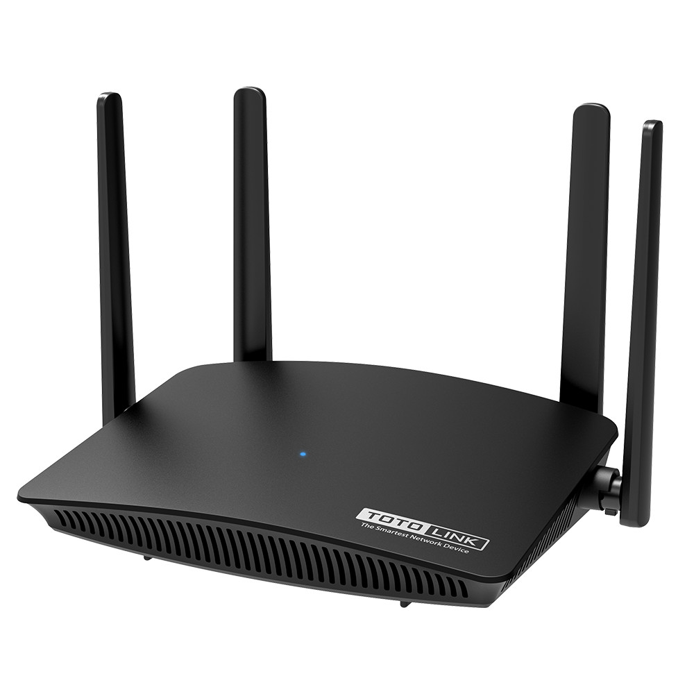 TOTOLINK - A720R - Router băng tần kép AC1200 - Hàng chính hãng