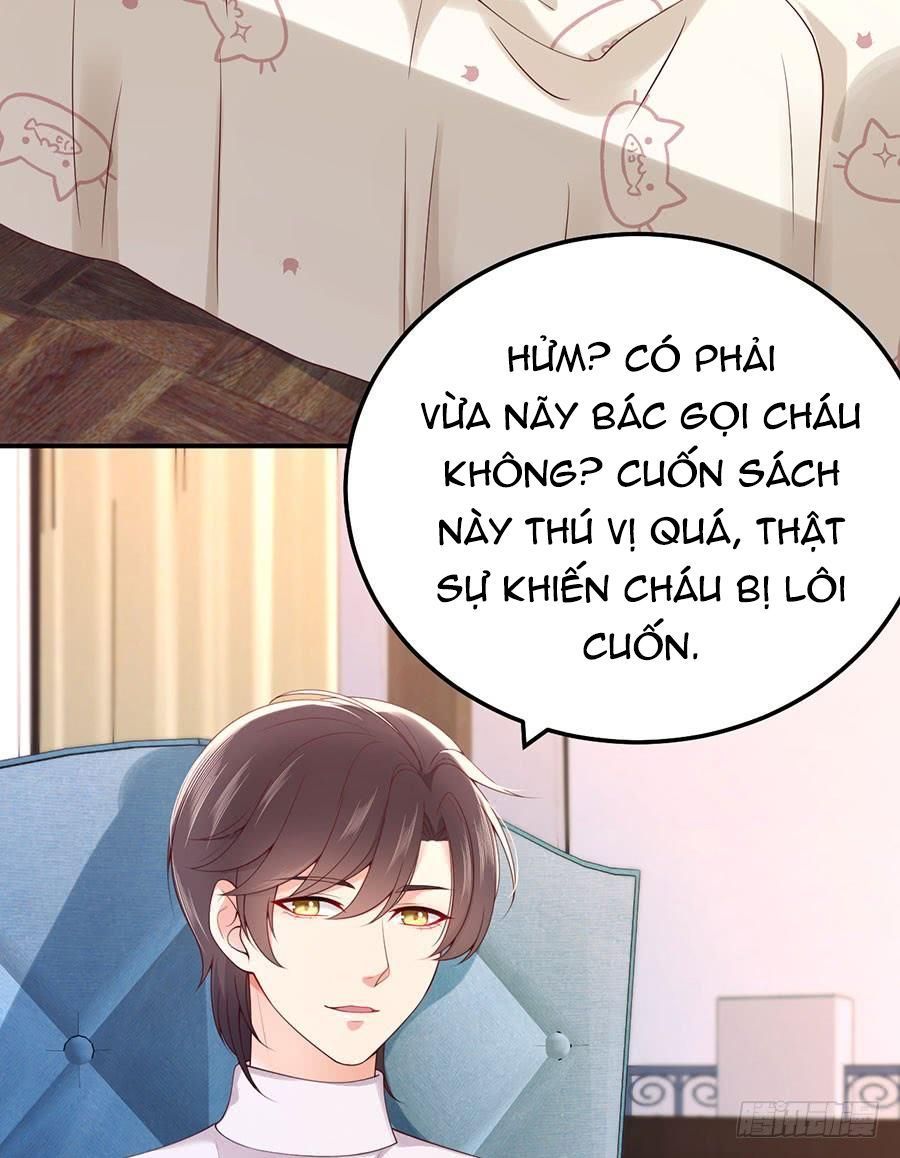 nam thần truy thê chỉ nam chapter 36.1 4