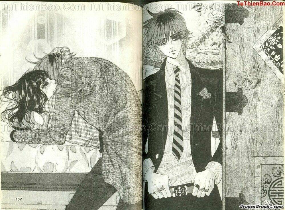 goong - [ hoàng cung ] chapter 23 83