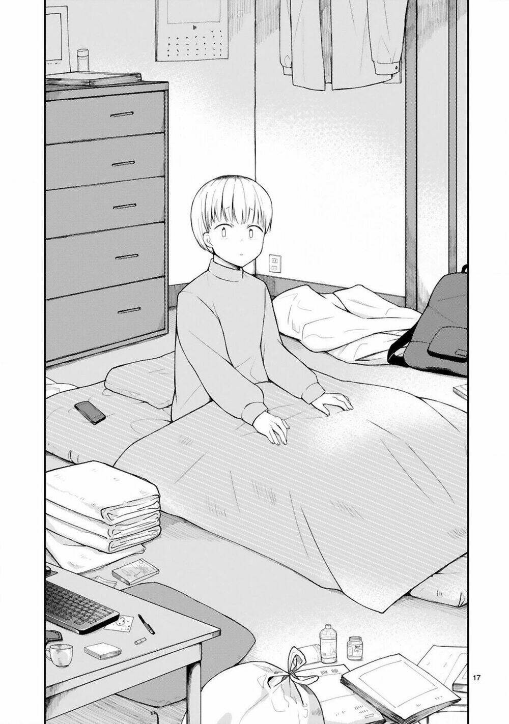 maou-sama ni shoukan sa retakedo kotoba ga tsuujinai chapter 8 19