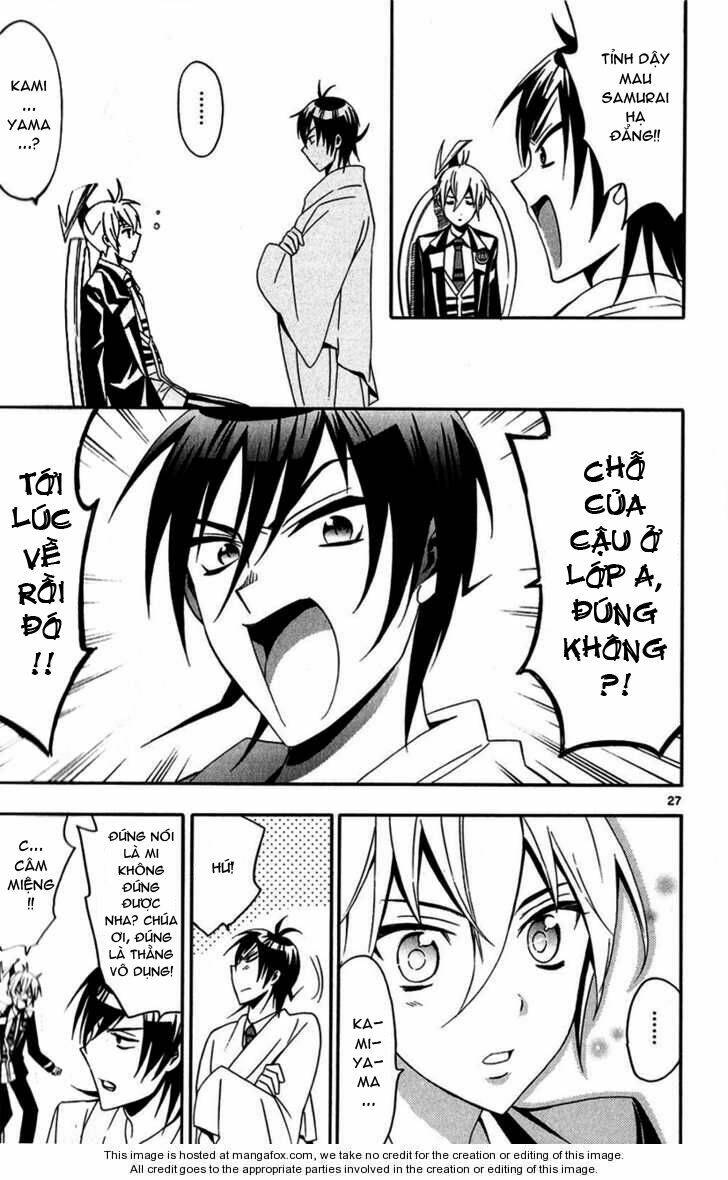 samurai high school chapter 10 29