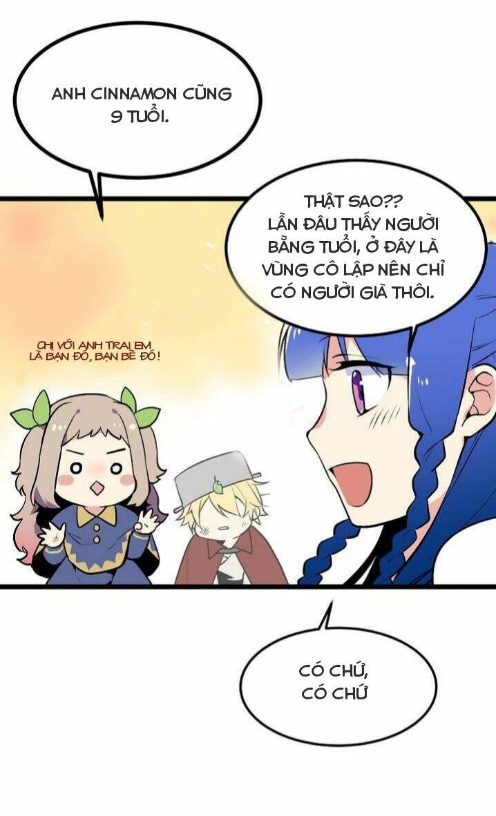 kiểm tra sức mạnh vô hạn chapter 1 34