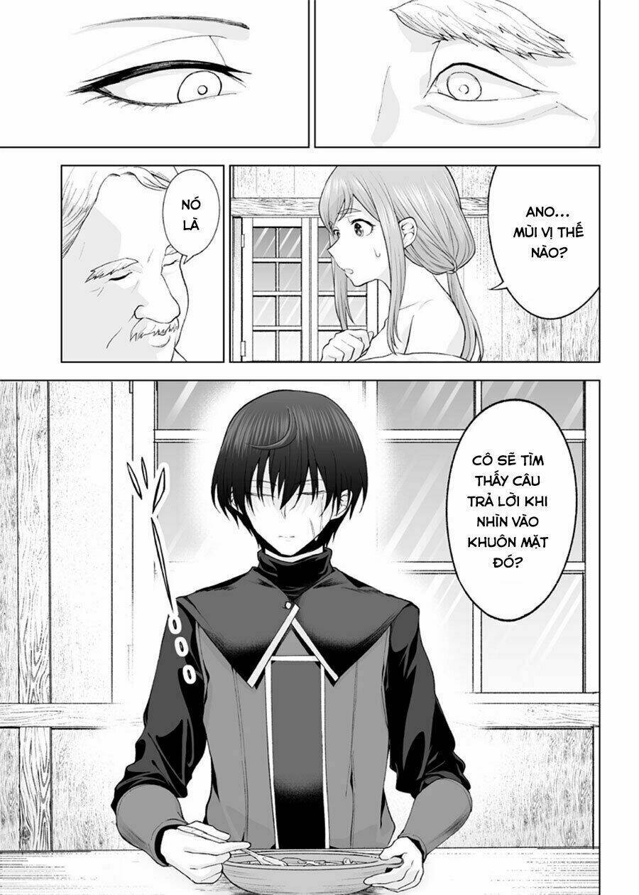 mamori mama wa o yobi janai no!? isekai musuko hankoki 〜 chapter 7 20