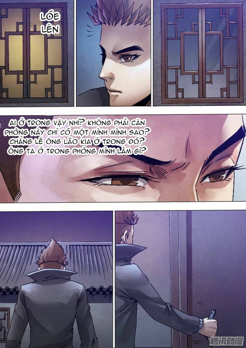 địa ngục thần y chapter 128 3