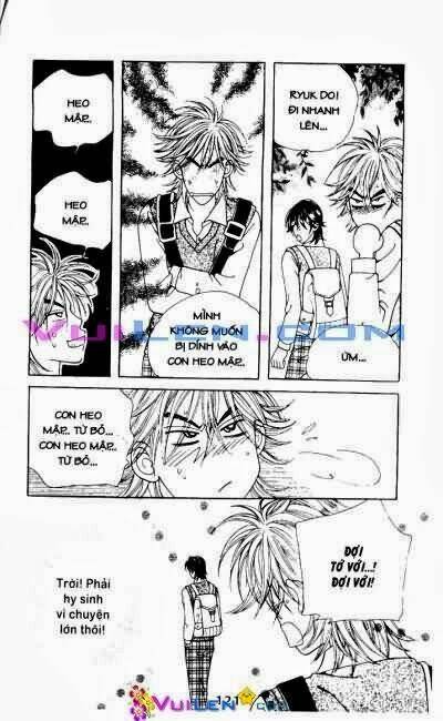 cô bé táo bạo chapter 8 121