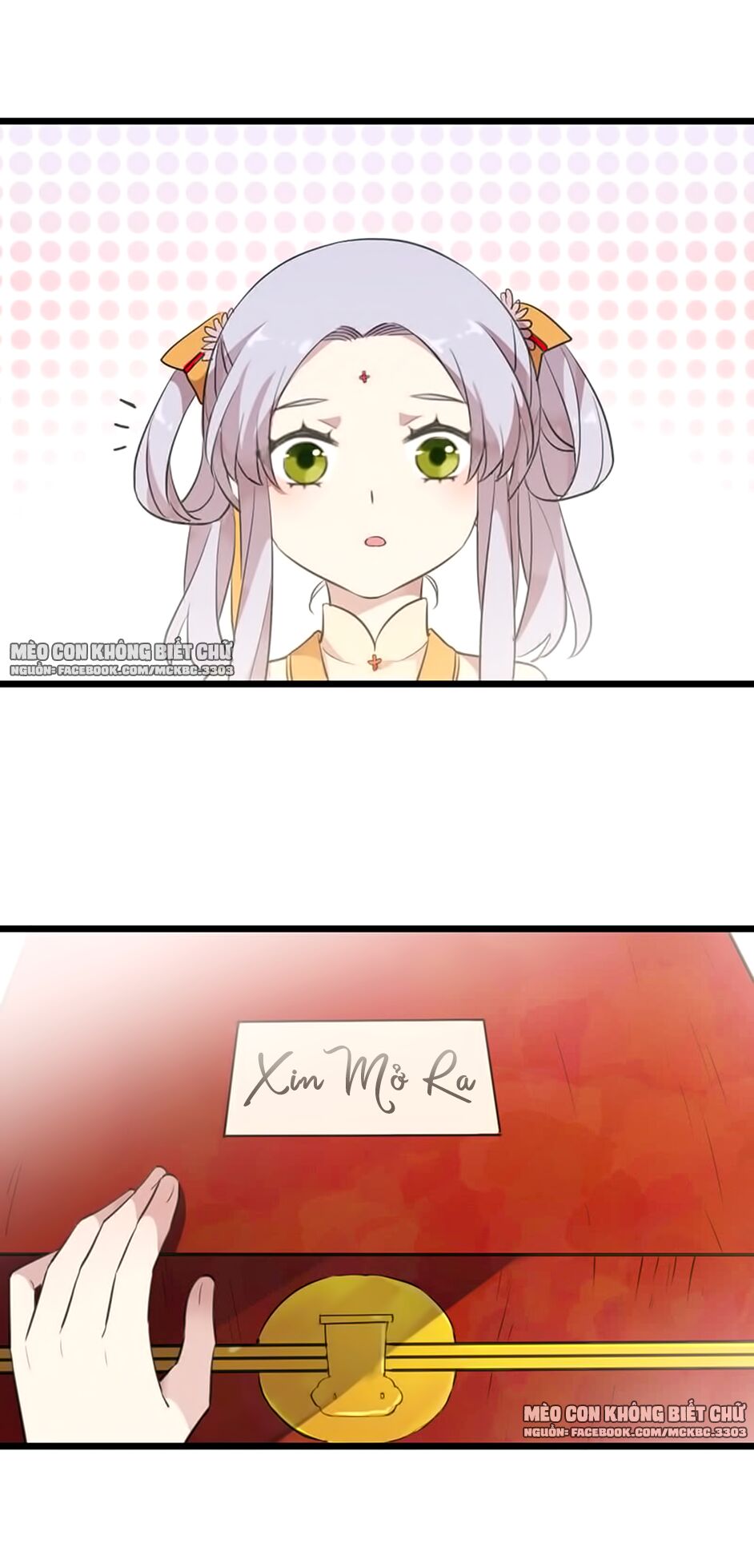 bách yêu dị văn chapter 94.5 5