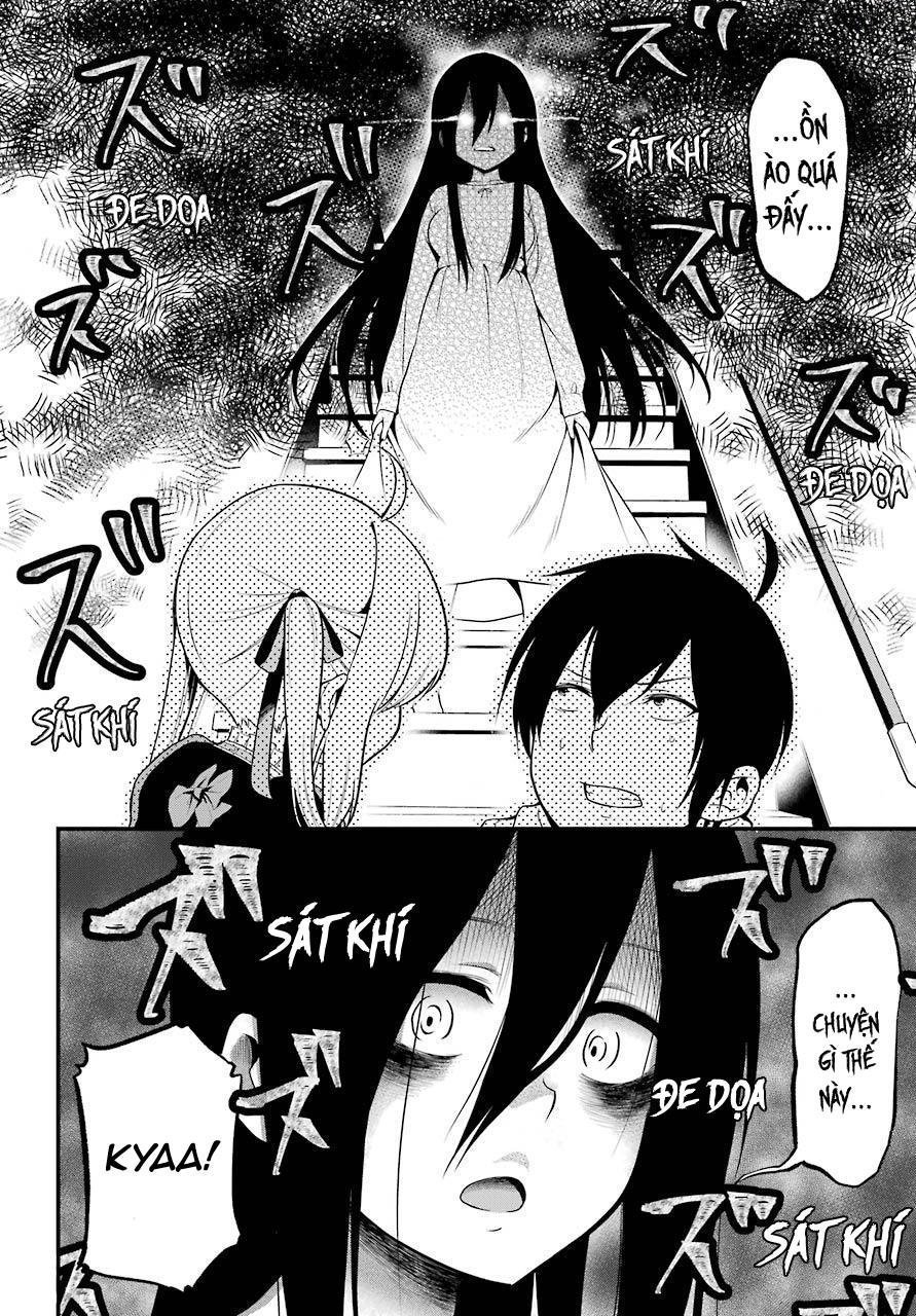 yonakano reijini haremu wo chapter 1 28