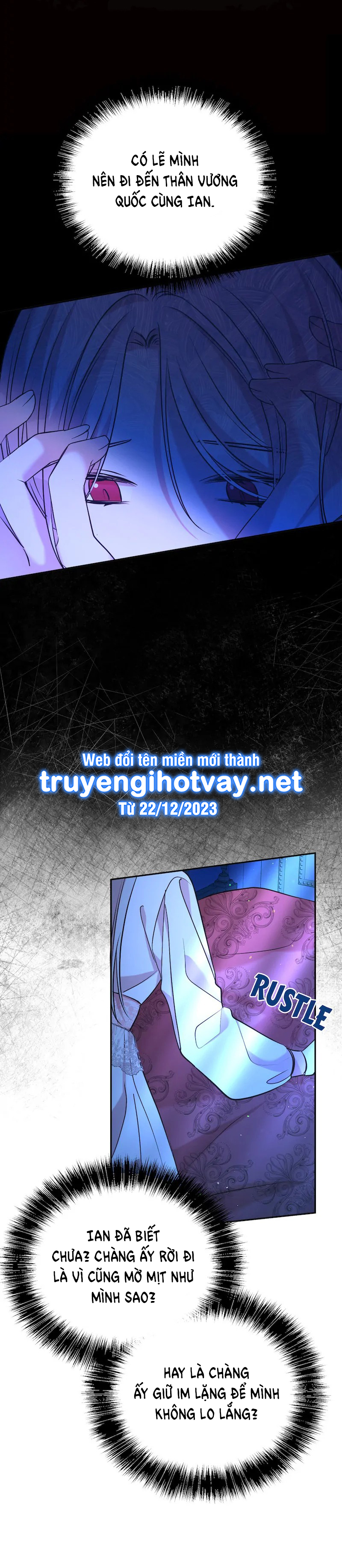 tôi chán nản vì người chồng thứ 2 còn "khỏe" hơn chồng cũ chapter 83.1 16